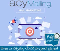 joomla email marketing by acymailing